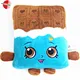 Shopkins chocolate stuffed toys